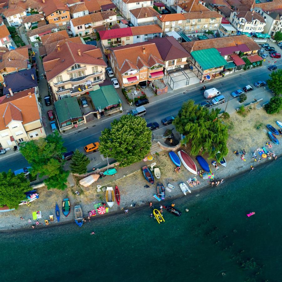 Restaurant & Apartments Lipa Pestani Kültér fotó